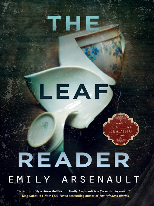 Title details for The Leaf Reader by Emily Arsenault - Wait list